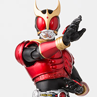 S.H.Figuarts（真骨彫製法）&nbsp;仮面ライダークウガ マイティフォーム（『仮面ライダーディケイド』Ver.)