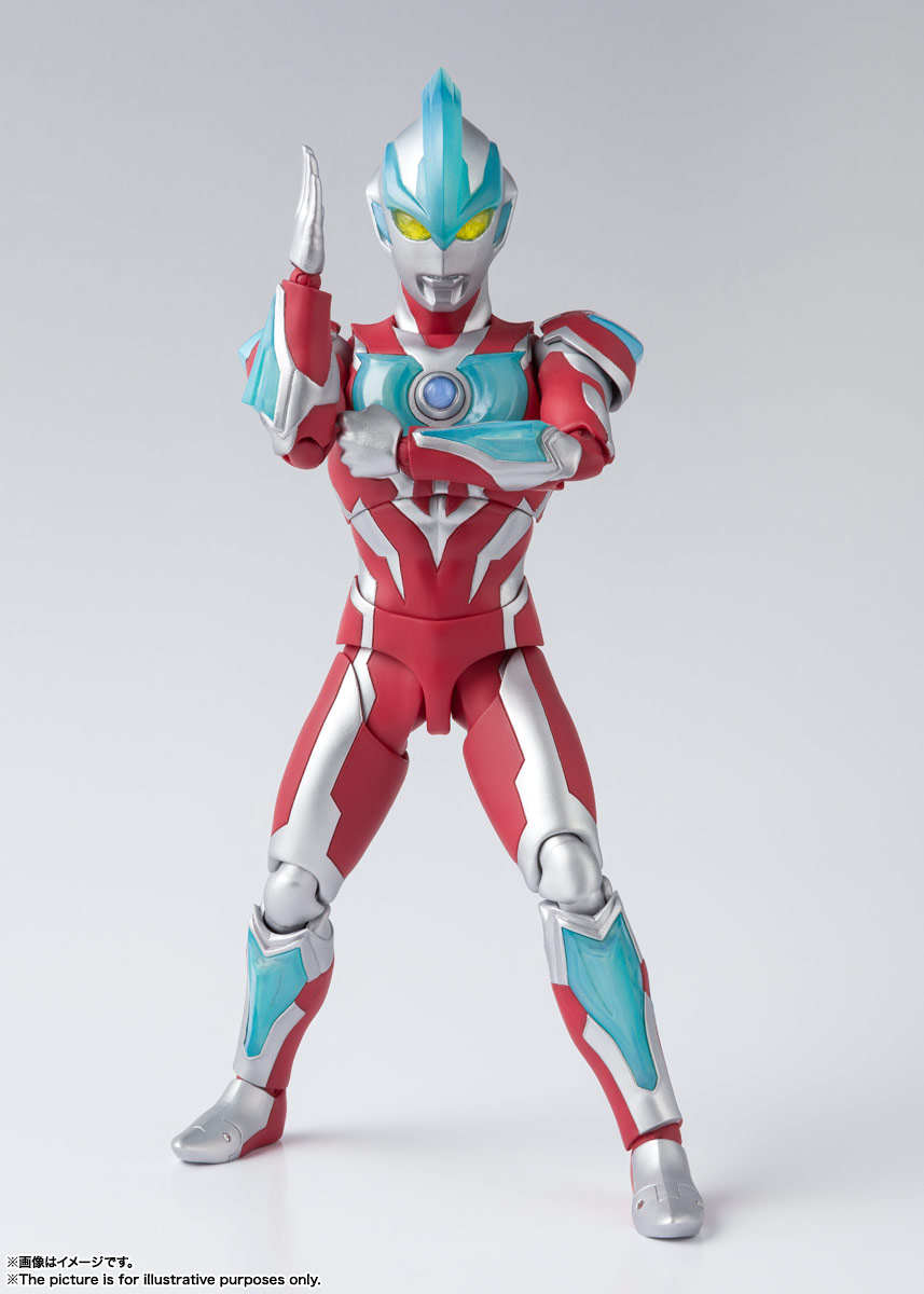 S.H.Figuarts&nbsp;ウルトラマンギンガ