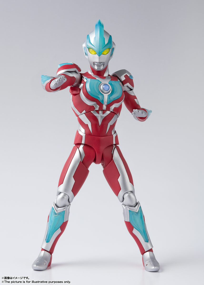 S.H.Figuarts&nbsp;ウルトラマンギンガ