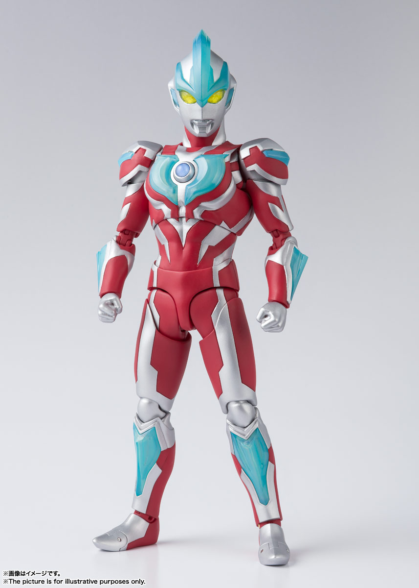 S.H.Figuarts&nbsp;ウルトラマンギンガ