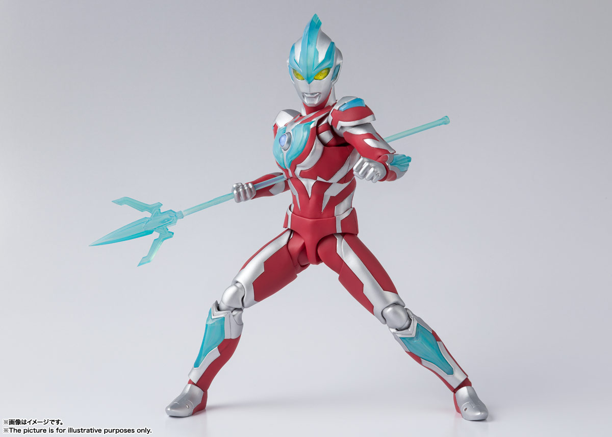 S.H.Figuarts&nbsp;ウルトラマンギンガ