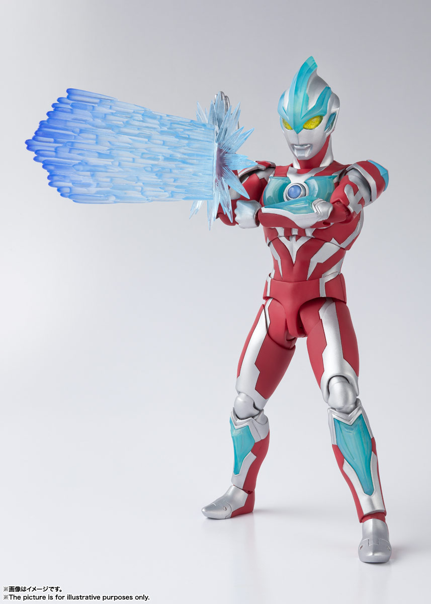 S.H.Figuarts&nbsp;ウルトラマンギンガ
