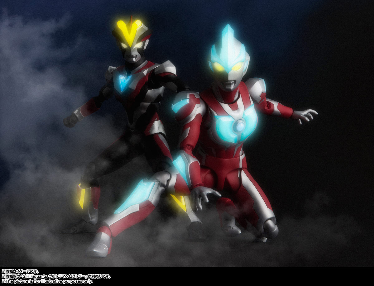 S.H.Figuarts&nbsp;ウルトラマンギンガ