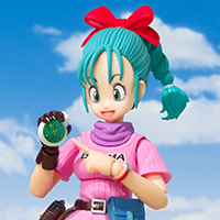S.H.Figuarts&nbsp;ブルマ-大冒険の始まり-