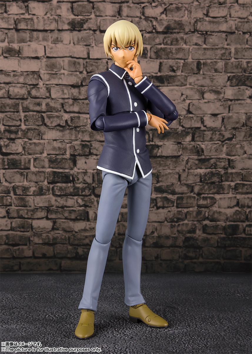 S.H.Figuarts&nbsp;安室 透