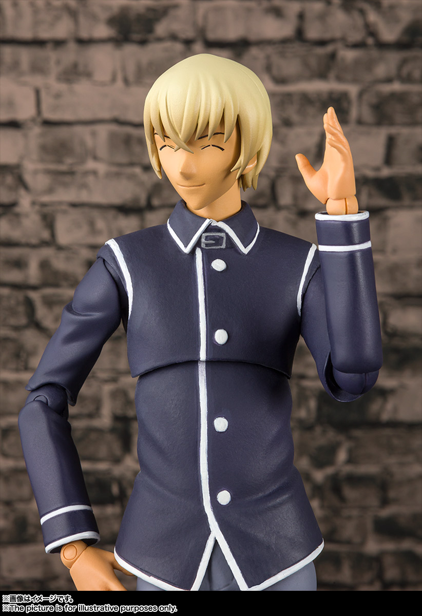 S.H.Figuarts&nbsp;安室 透
