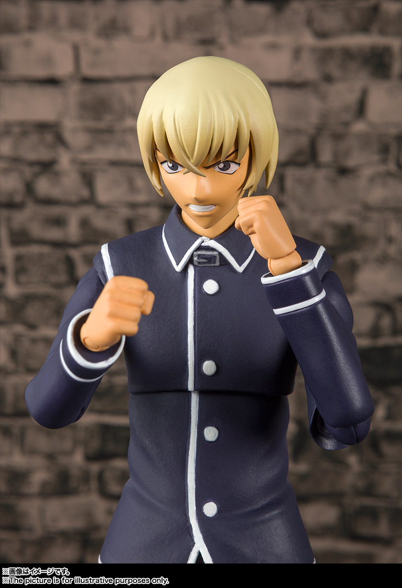 S.H.Figuarts&nbsp;安室 透