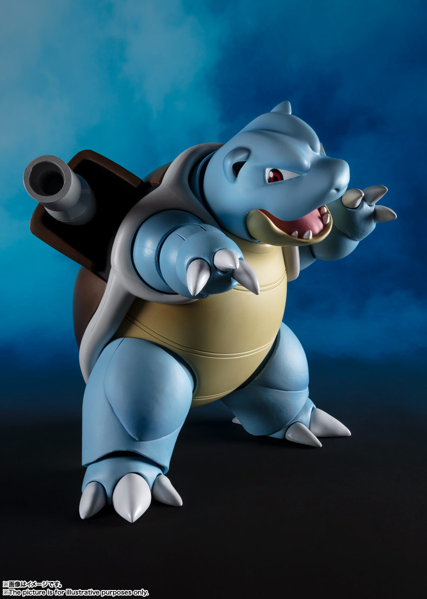 S.H.Figuarts&nbsp;カメックス -Arts Remix-