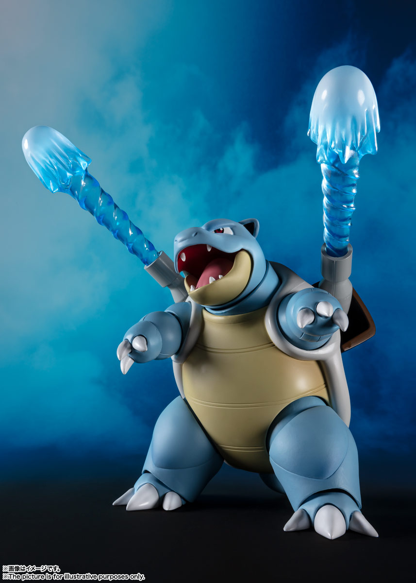 S.H.Figuarts&nbsp;カメックス -Arts Remix-