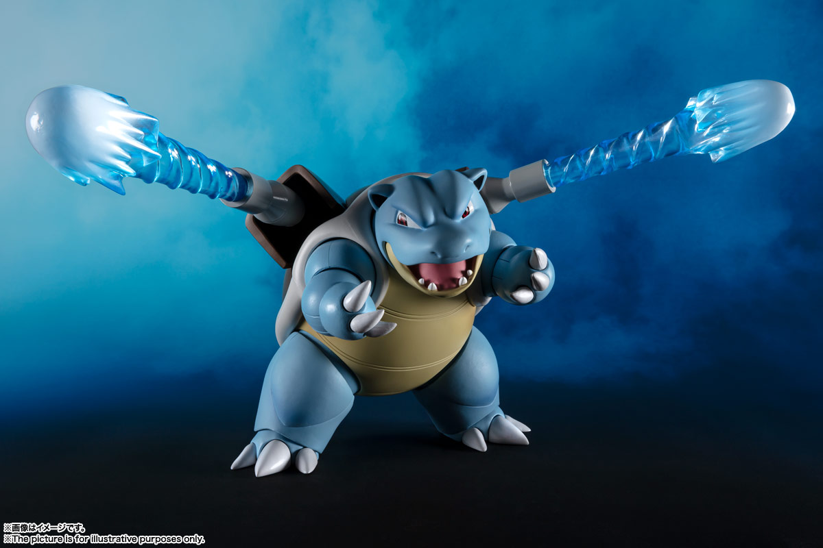 S.H.Figuarts&nbsp;カメックス -Arts Remix-