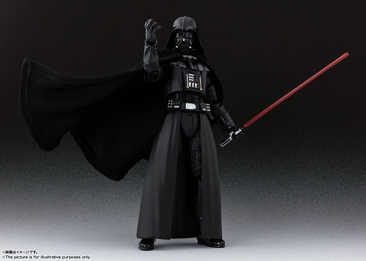 S.H.Figuarts&nbsp;ダース･ベイダー（STAR WARS: Return of the Jedi）