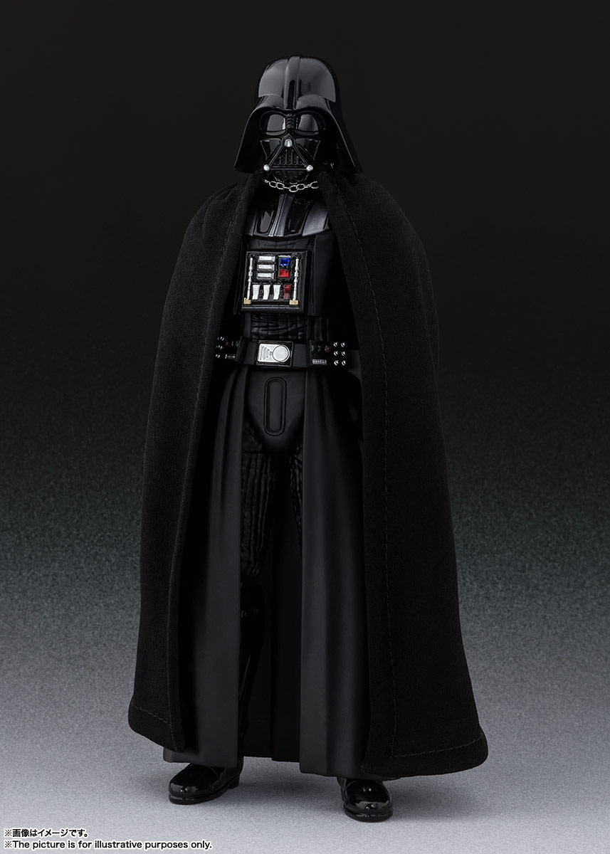 S.H.Figuarts&nbsp;ダース･ベイダー（STAR WARS: Return of the Jedi）