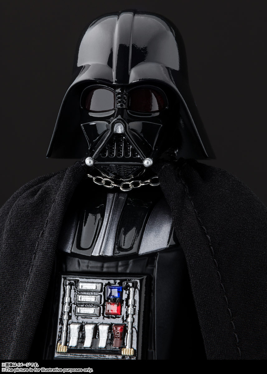 S.H.Figuarts&nbsp;ダース･ベイダー（STAR WARS: Return of the Jedi）