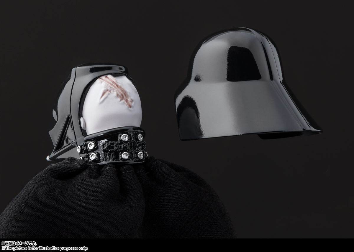 S.H.Figuarts&nbsp;ダース･ベイダー（STAR WARS: Return of the Jedi）