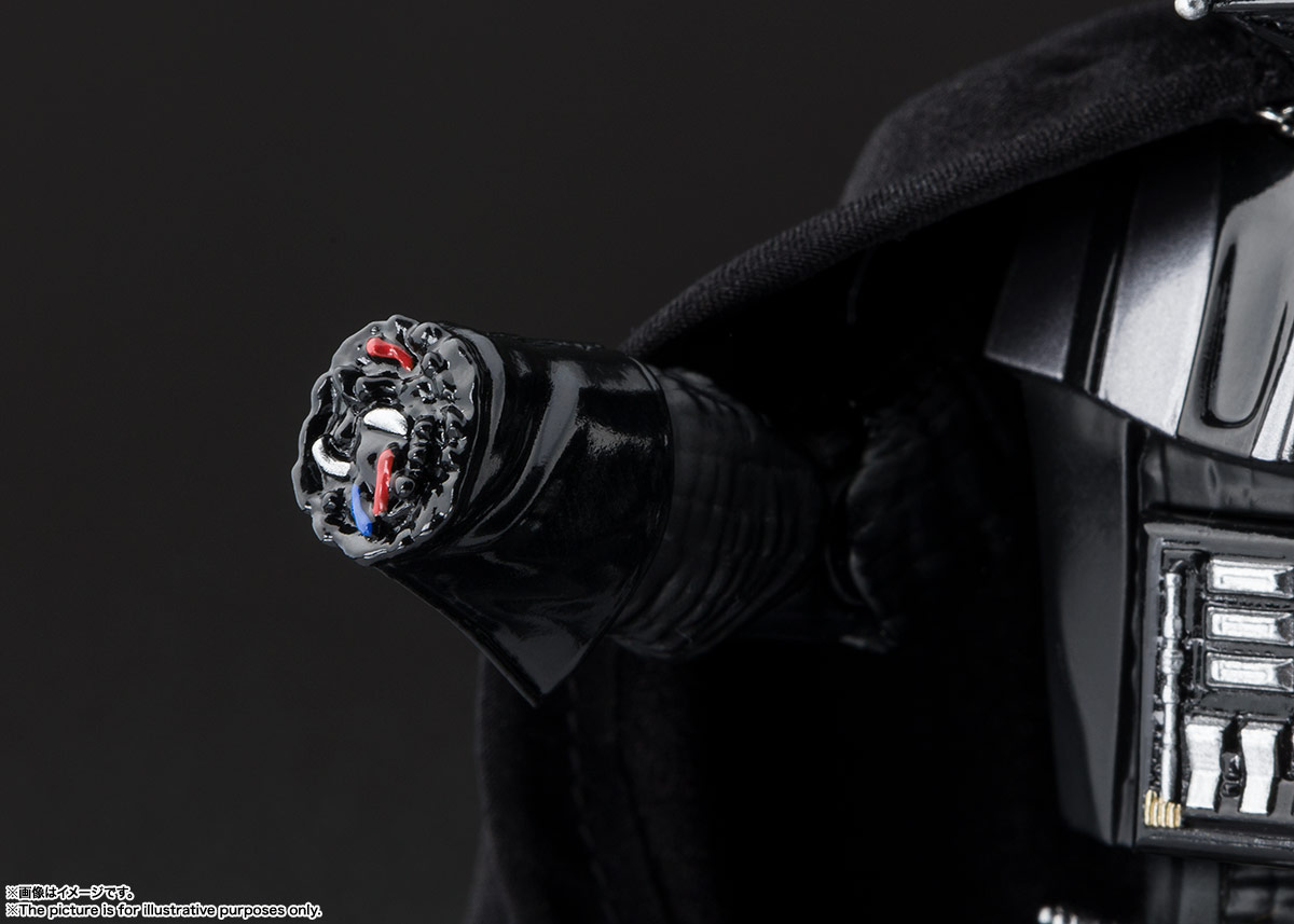 S.H.Figuarts&nbsp;ダース･ベイダー（STAR WARS: Return of the Jedi）