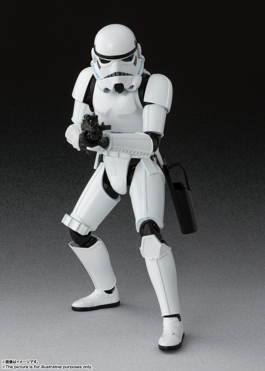 S.H.Figuarts ストームトルーパー(STAR WARS: A New Hope)