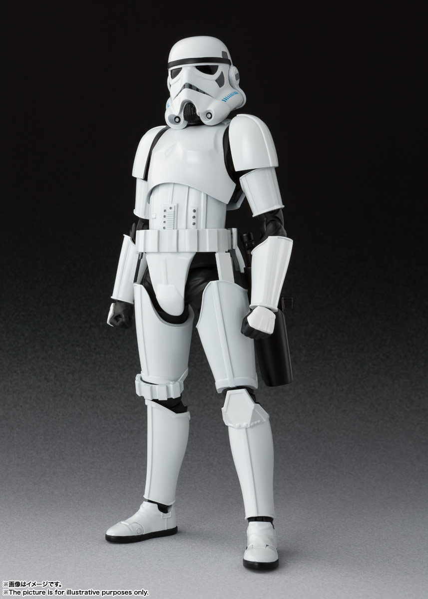 S.H.Figuarts ストームトルーパー(STAR WARS: A New Hope)