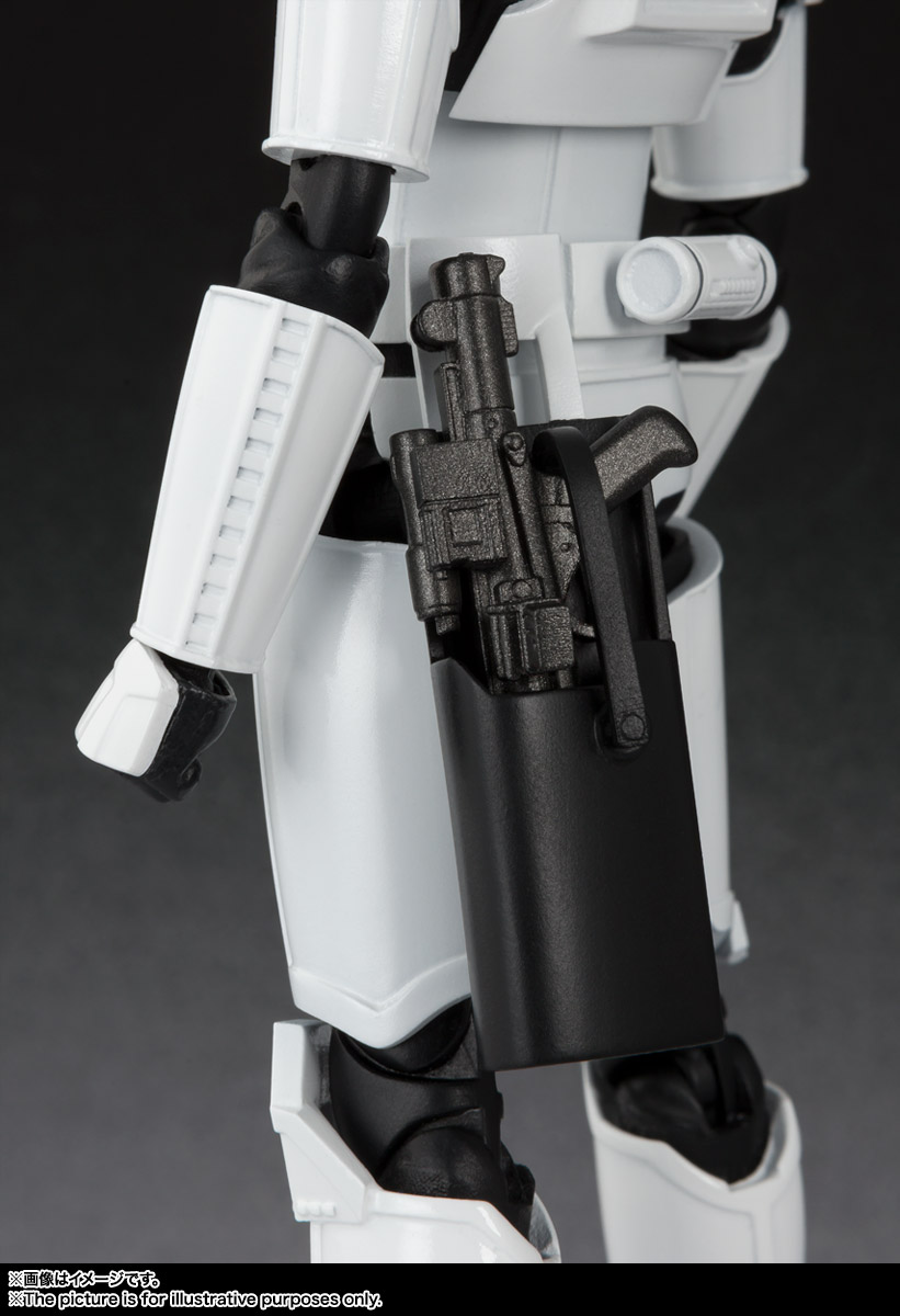 S.H.Figuarts ストームトルーパー(STAR WARS: A New Hope)
