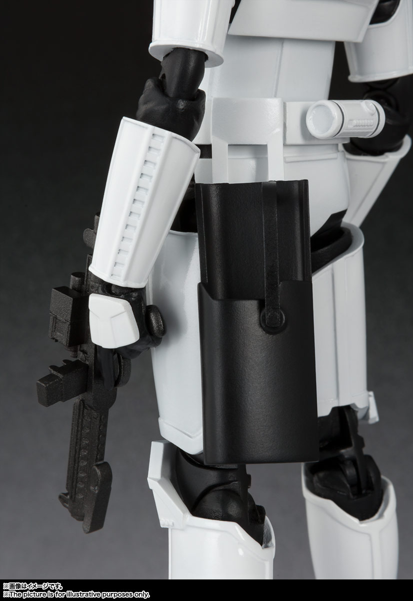 S.H.Figuarts ストームトルーパー(STAR WARS: A New Hope)