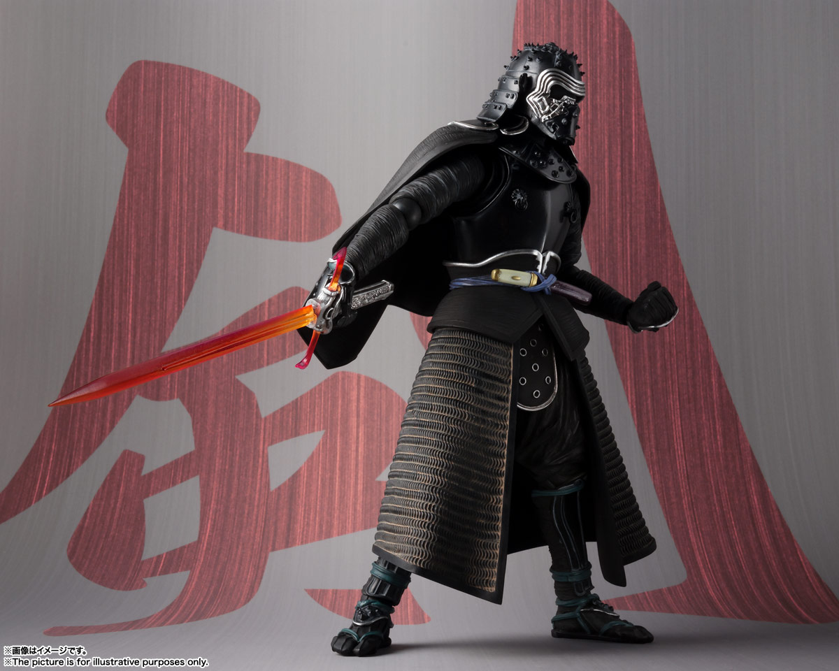 名将MOVIE REALIZATION 侍 カイロ・レン