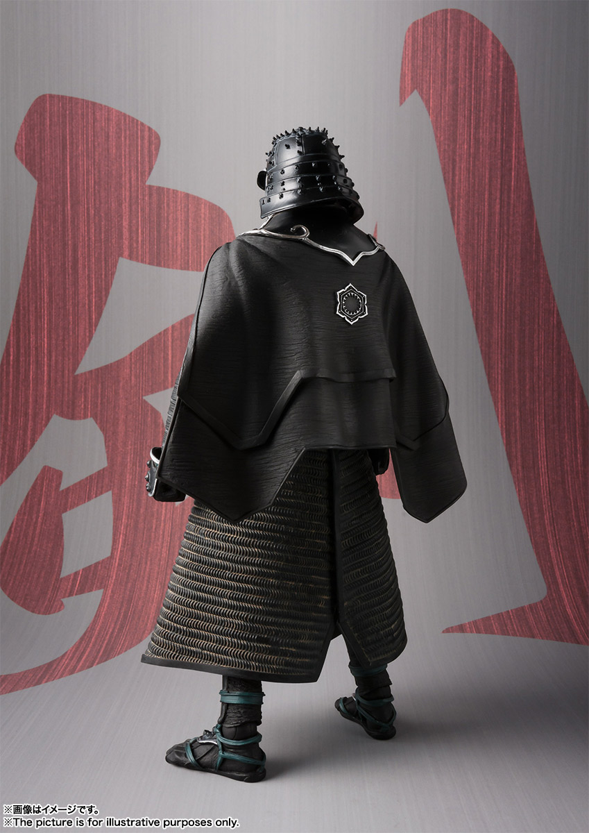 名将MOVIE REALIZATION 侍 カイロ・レン