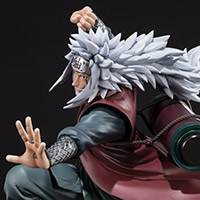 フィギュアーツZERO&nbsp;自来也 絆Relation