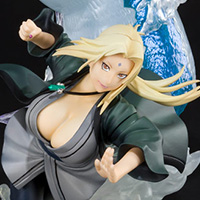 フィギュアーツZERO&nbsp;綱手 絆Relation