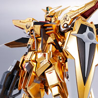 METAL ROBOT魂&nbsp;＜SIDE MS＞ アカツキガンダム（オオワシ装備）