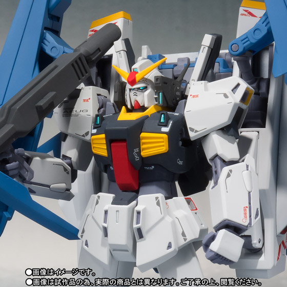 ROBOT魂(Ka signature) <SIDE MS> スーパーガンダム