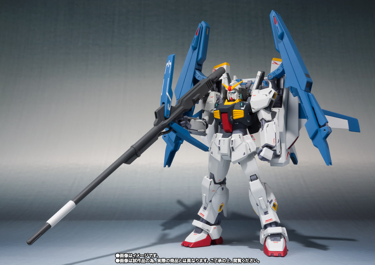 ROBOT魂(Ka signature) <SIDE MS> スーパーガンダム