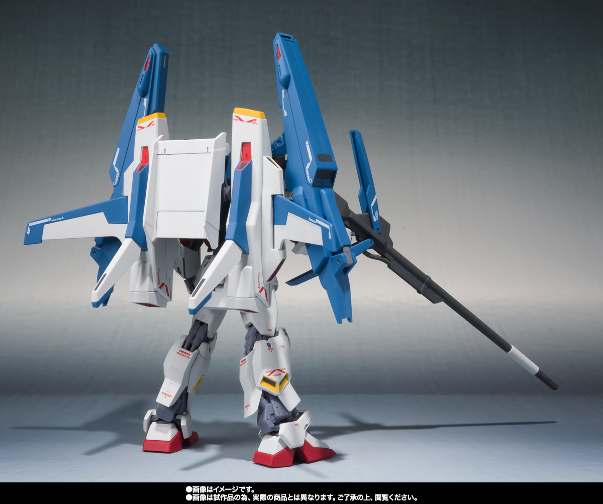 ROBOT魂(Ka signature) <SIDE MS> スーパーガンダム