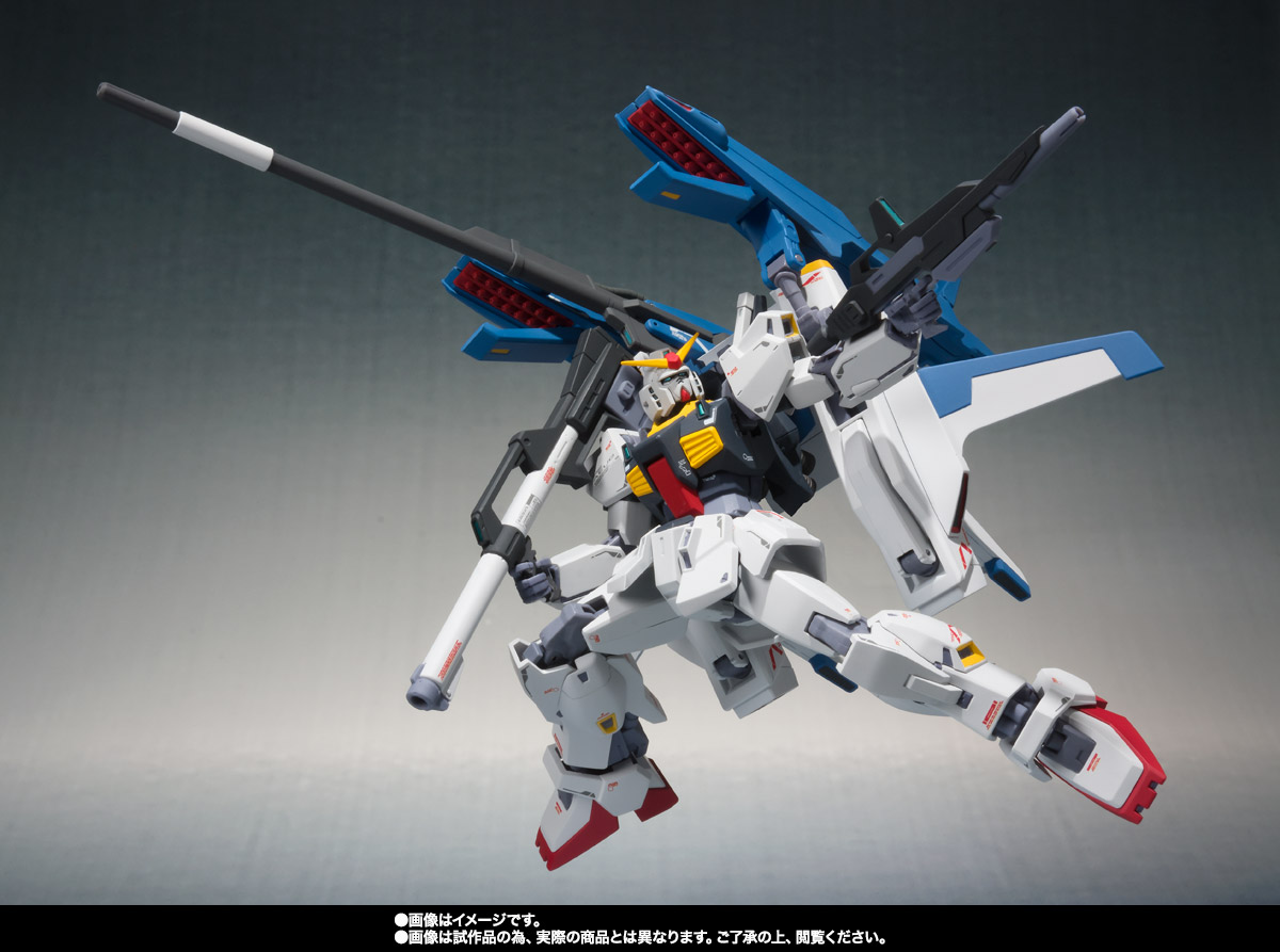 ROBOT魂(Ka signature) <SIDE MS> スーパーガンダム