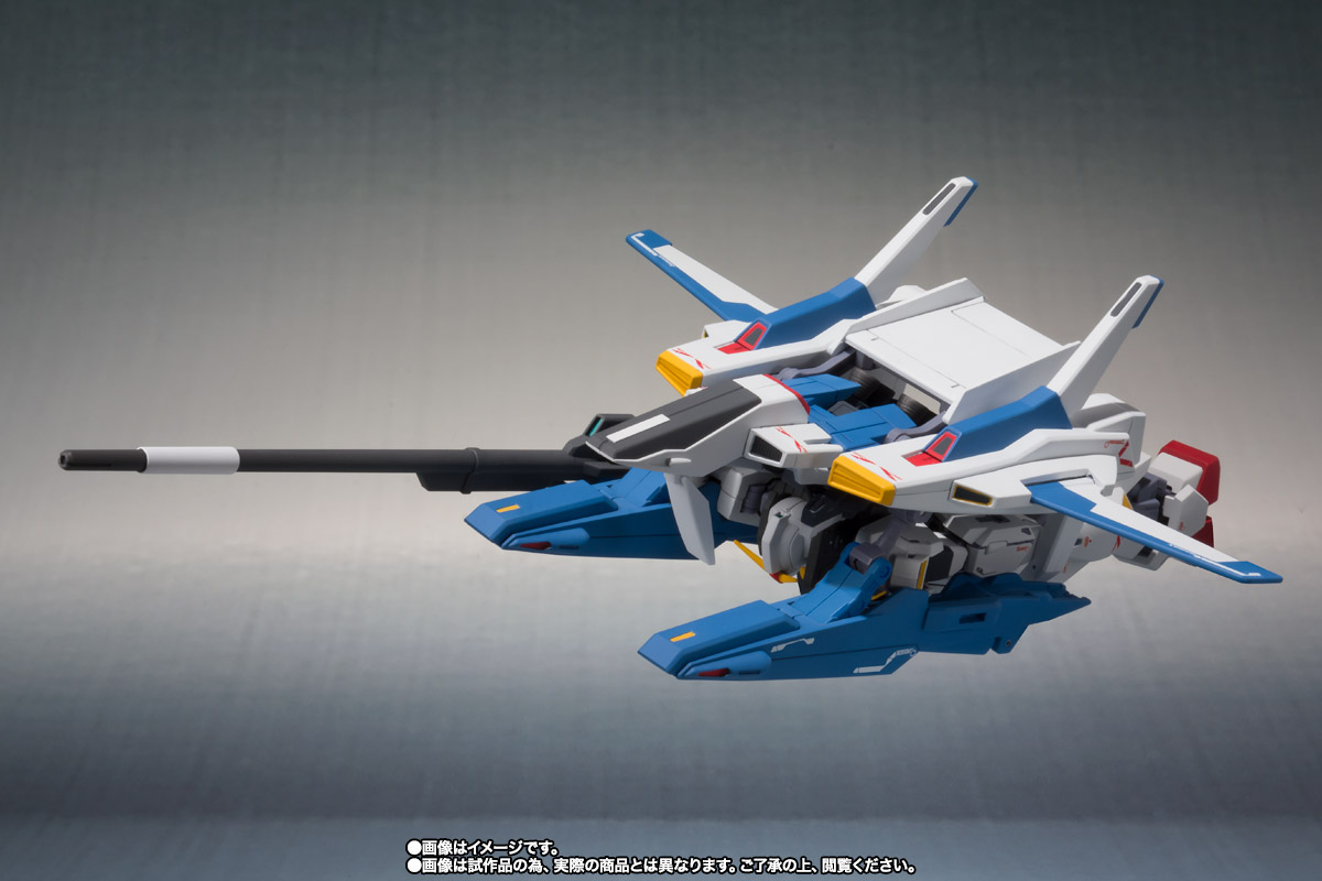 ROBOT魂(Ka signature) <SIDE MS> スーパーガンダム