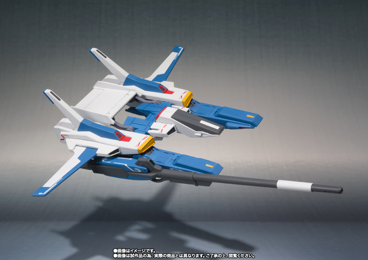 ROBOT魂(Ka signature) <SIDE MS> スーパーガンダム