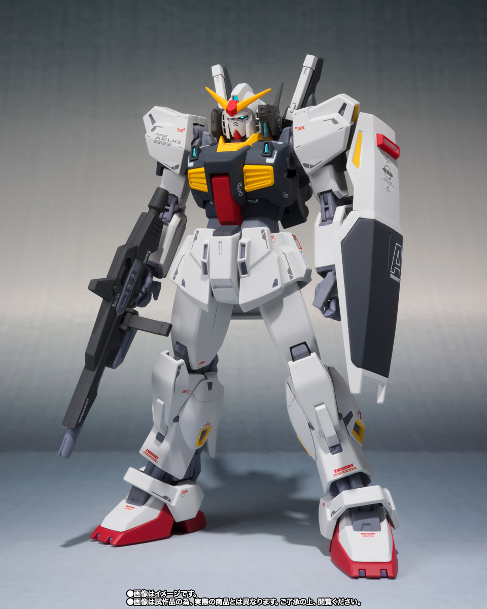 ROBOT魂(Ka signature) <SIDE MS> スーパーガンダム