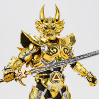 S.H.Figuarts（真骨彫製法）&nbsp;黄金騎士ガロ（冴島雷牙）