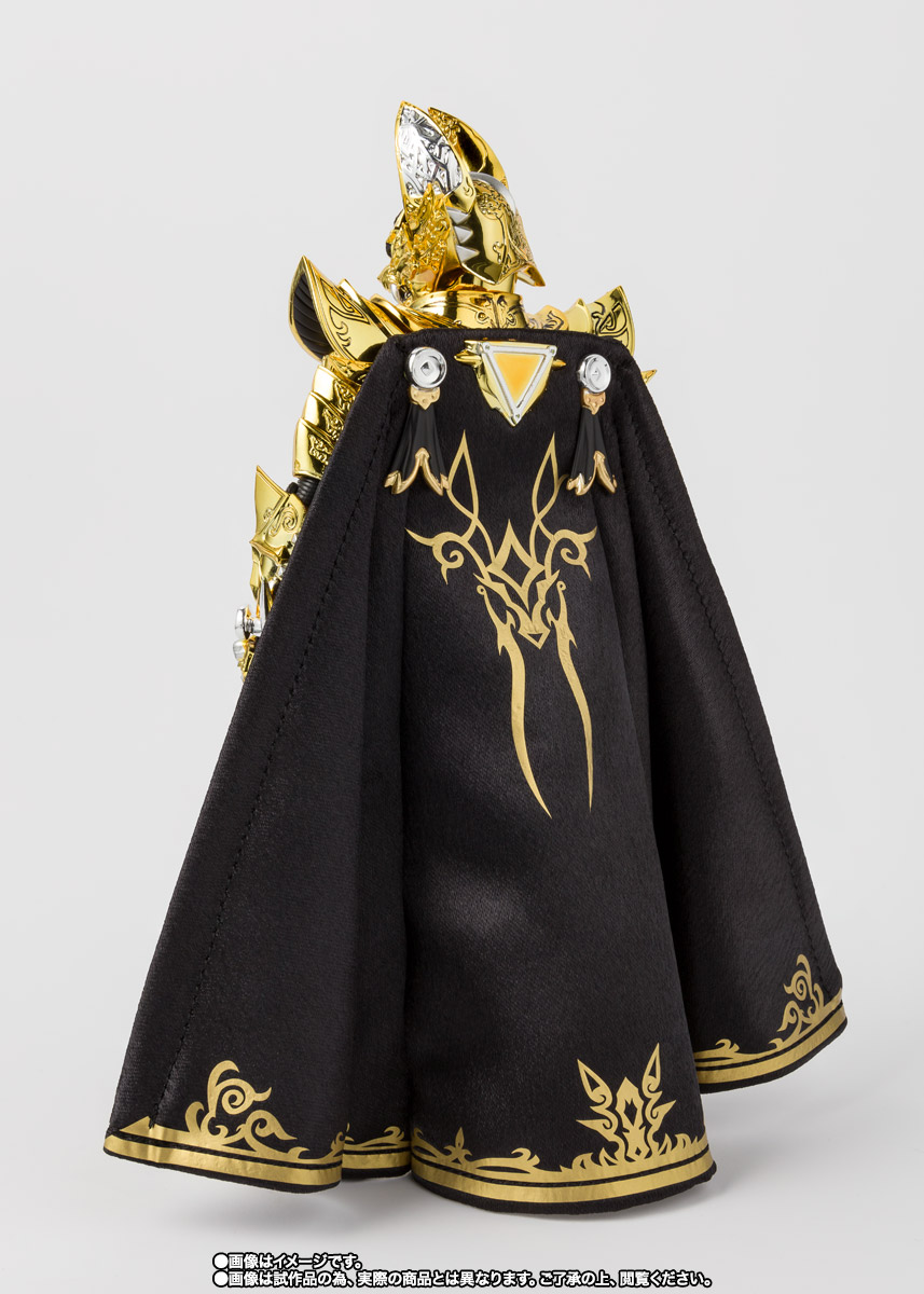 S.H.Figuarts（真骨彫製法）&nbsp;黄金騎士ガロ（冴島雷牙）