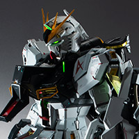 METAL STRUCTURE 解体匠機&nbsp;RX-93 νガンダム