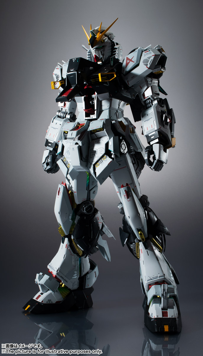 METAL STRUCTURE 解体匠機&nbsp;RX-93 νガンダム
