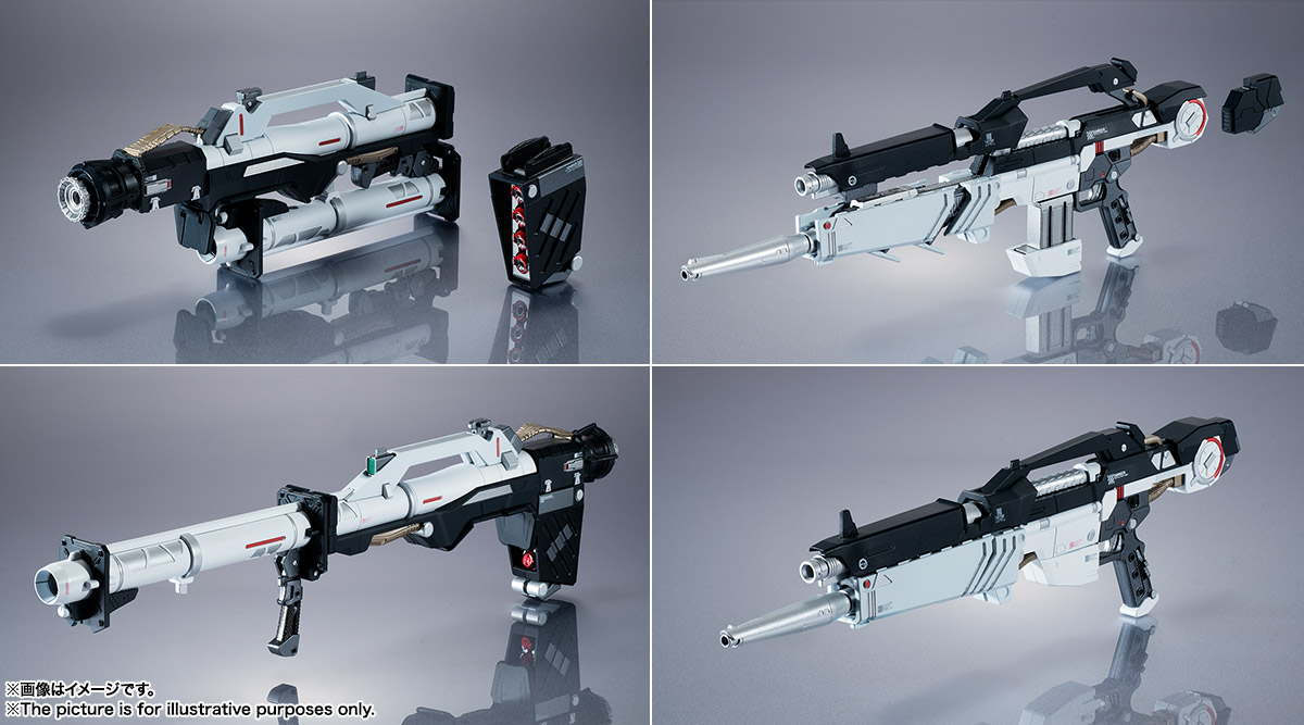 METAL STRUCTURE 解体匠機&nbsp;RX-93 νガンダム