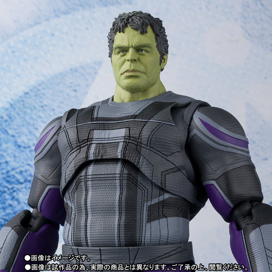 S.H.Figuarts&nbsp;ハルク（アベンジャーズ／エンドゲーム）