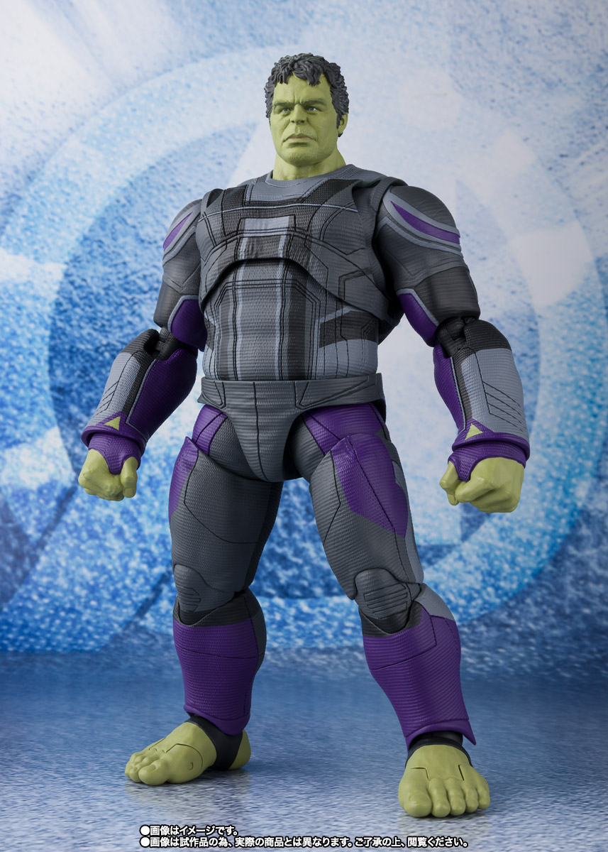 S.H.Figuarts&nbsp;ハルク（アベンジャーズ／エンドゲーム）