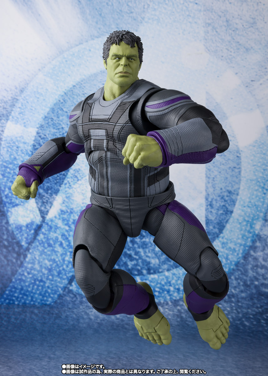 S.H.Figuarts&nbsp;ハルク（アベンジャーズ／エンドゲーム）