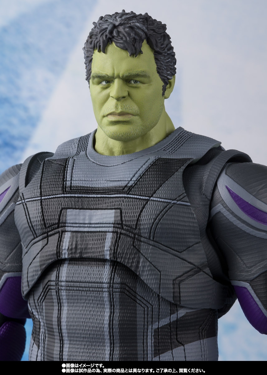 S.H.Figuarts&nbsp;ハルク（アベンジャーズ／エンドゲーム）