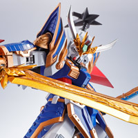 METAL ROBOT魂&nbsp;【抽選販売】＜SIDE MS＞ 劉備ガンダム（リアルタイプver.）
