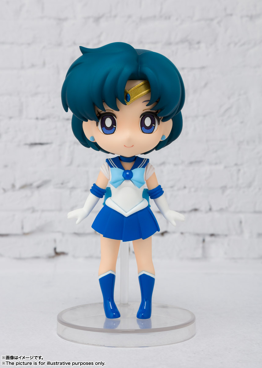 Figuarts mini&nbsp;セーラーマーキュリー