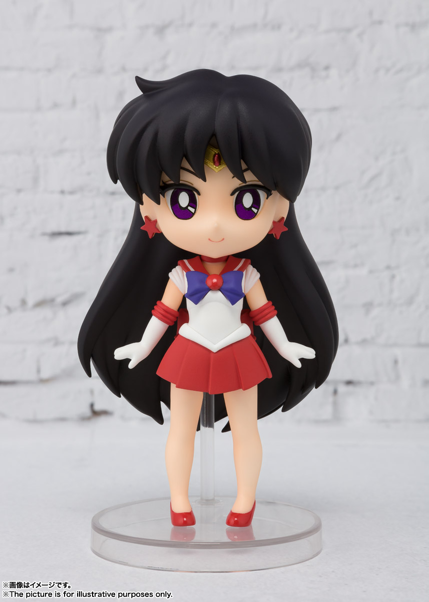 Figuarts mini&nbsp;セーラーマーズ
