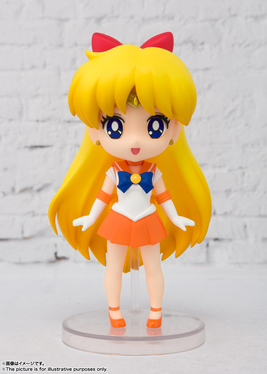 Figuarts mini&nbsp;セーラーヴィーナス