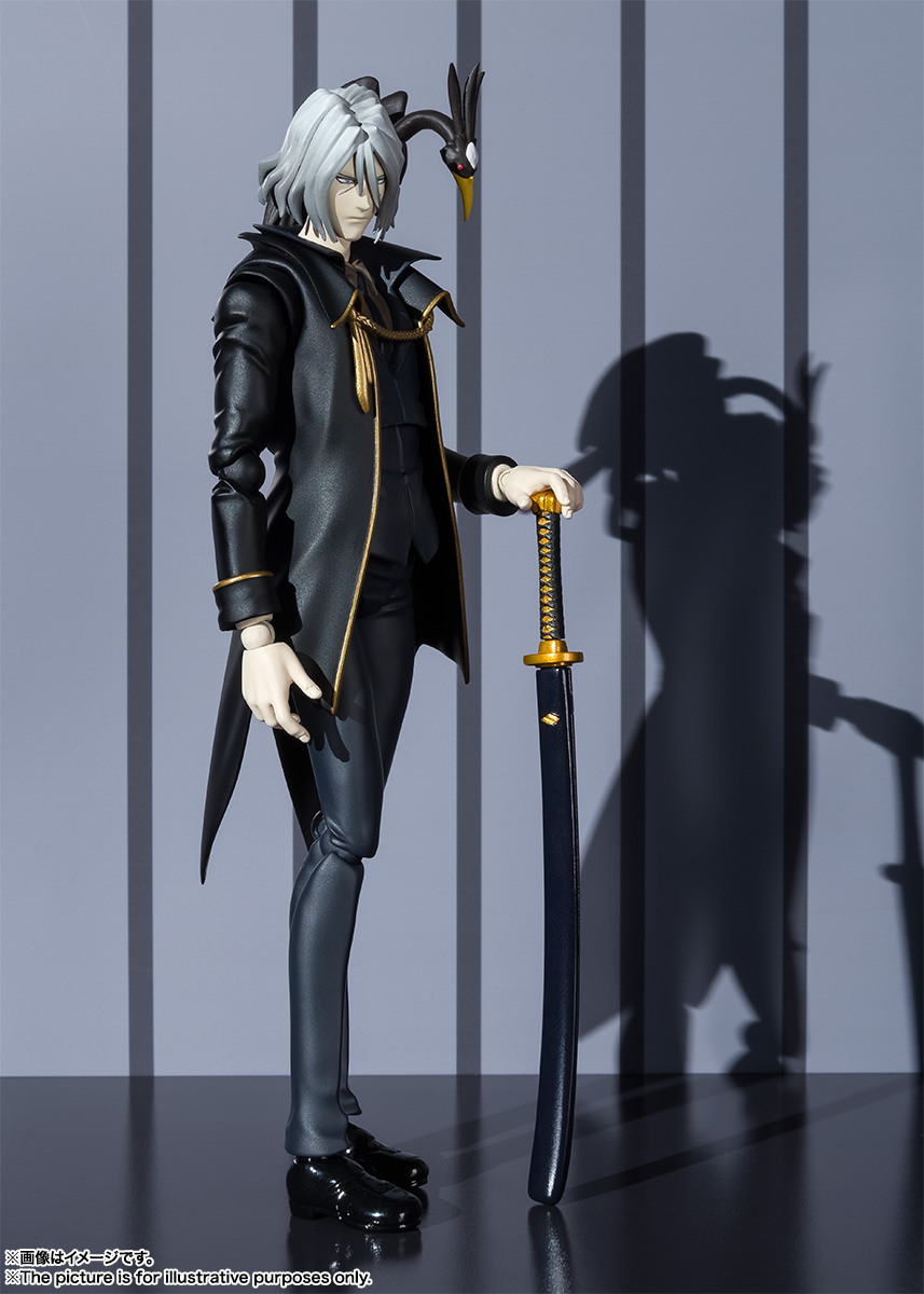 S.H.Figuarts&nbsp;ビシャス