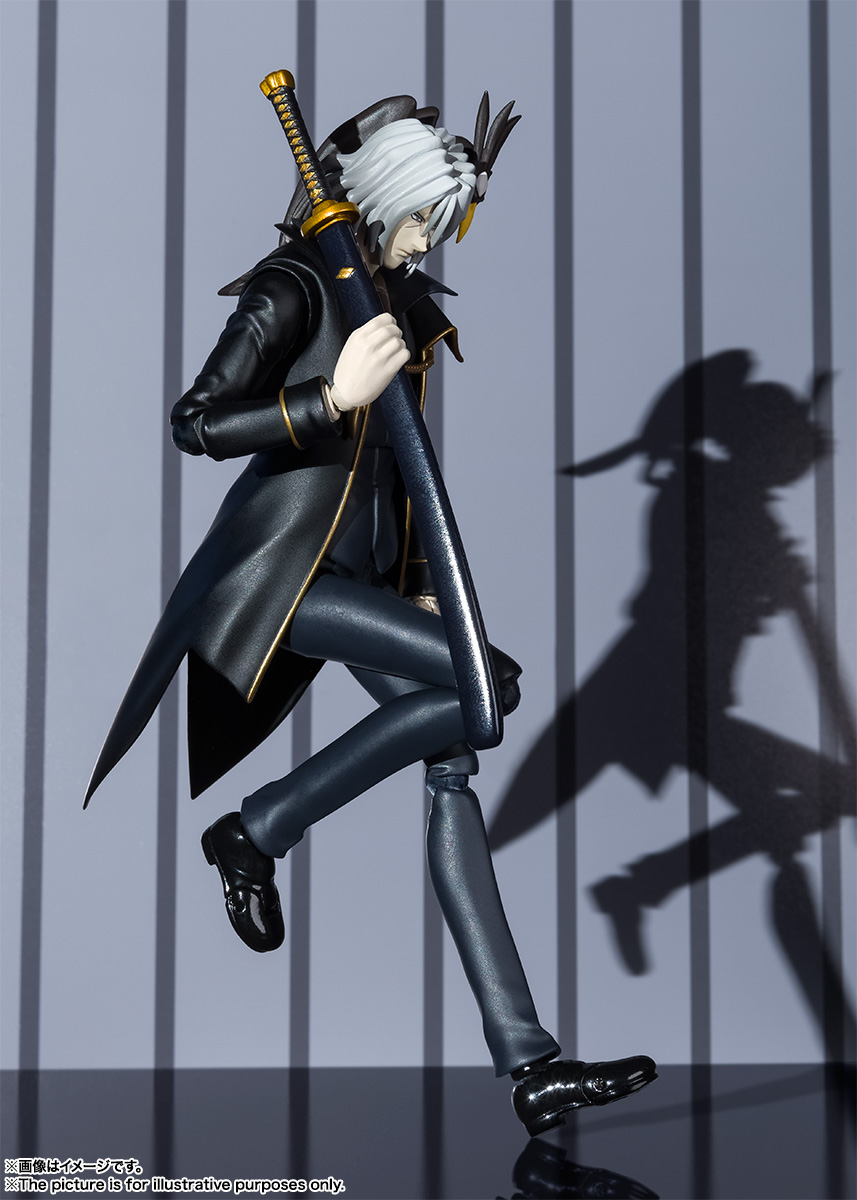 S.H.Figuarts&nbsp;ビシャス
